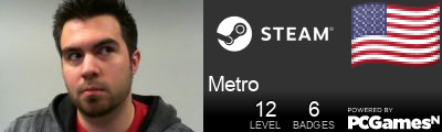 Metro Steam Signature