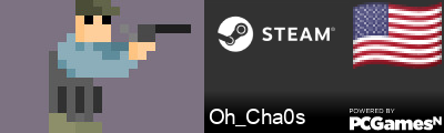 Oh_Cha0s Steam Signature