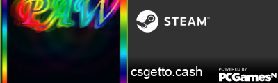 csgetto.cash Steam Signature