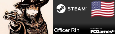 Officer RIn Steam Signature