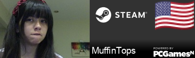 MuffinTops Steam Signature