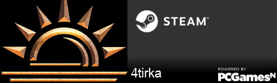 4tirka Steam Signature