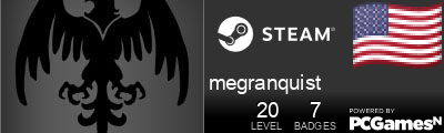 megranquist Steam Signature
