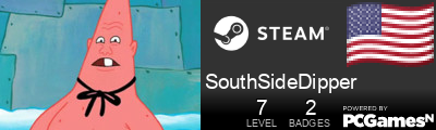 SouthSideDipper Steam Signature