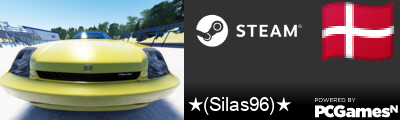 ★(Silas96)★ Steam Signature
