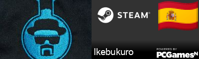 Ikebukuro Steam Signature