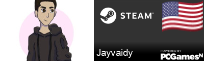 Jayvaidy Steam Signature