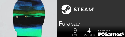 Furakae Steam Signature