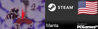 Manta Steam Signature