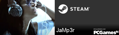 JaMp3r Steam Signature