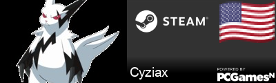 Cyziax Steam Signature