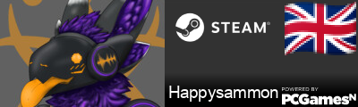 Happysammon Steam Signature