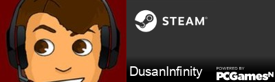 DusanInfinity Steam Signature