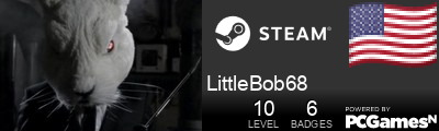 LittleBob68 Steam Signature