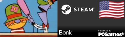 Bonk Steam Signature