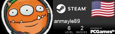 anmayle89 Steam Signature