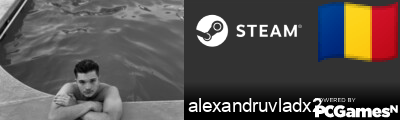 alexandruvladx2 Steam Signature