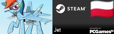 Jet Steam Signature