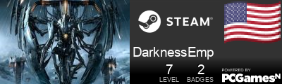DarknessEmp Steam Signature