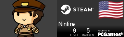 Ninfire Steam Signature