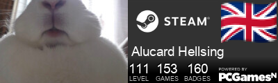 Alucard Hellsing Steam Signature