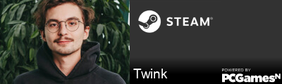 Twink Steam Signature