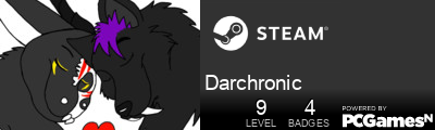 Darchronic Steam Signature