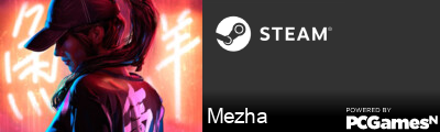 Mezha Steam Signature