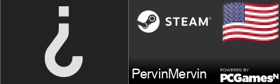 PervinMervin Steam Signature