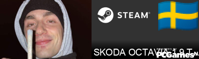 SKODA OCTAVIA 1.9 TDI COMBI PEEK Steam Signature