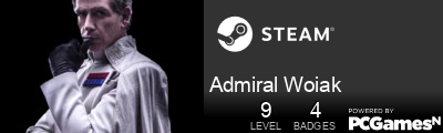Admiral Woiak Steam Signature