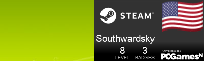 Southwardsky Steam Signature