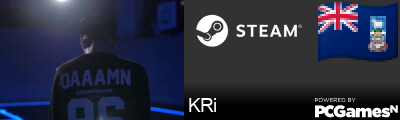 KRi Steam Signature