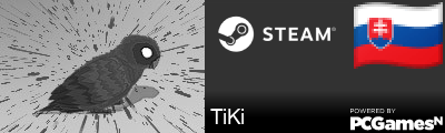 TiKi Steam Signature