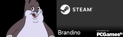 Brandino Steam Signature
