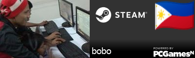 bobo Steam Signature