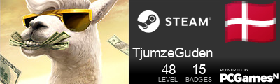 TjumzeGuden Steam Signature