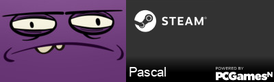 Pascal Steam Signature