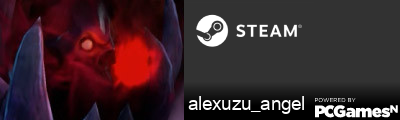 alexuzu_angel Steam Signature