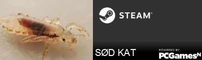 SØD KAT Steam Signature