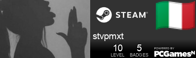 stvpmxt Steam Signature
