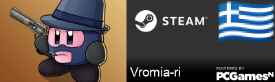 Vromia-ri Steam Signature
