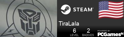 TiraLala Steam Signature