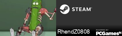 RhendZ0808 Steam Signature