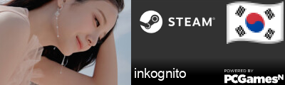 inkognito Steam Signature