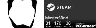 MasterMind Steam Signature