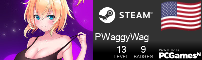 PWaggyWag Steam Signature