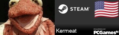Kermeat Steam Signature