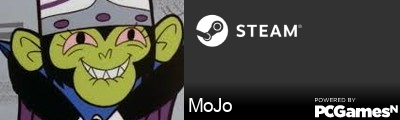 MoJo Steam Signature