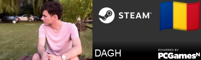 DAGH Steam Signature